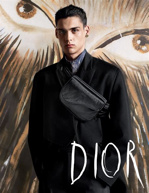 christian dior ad|who is the dior model.